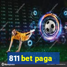 811 bet paga